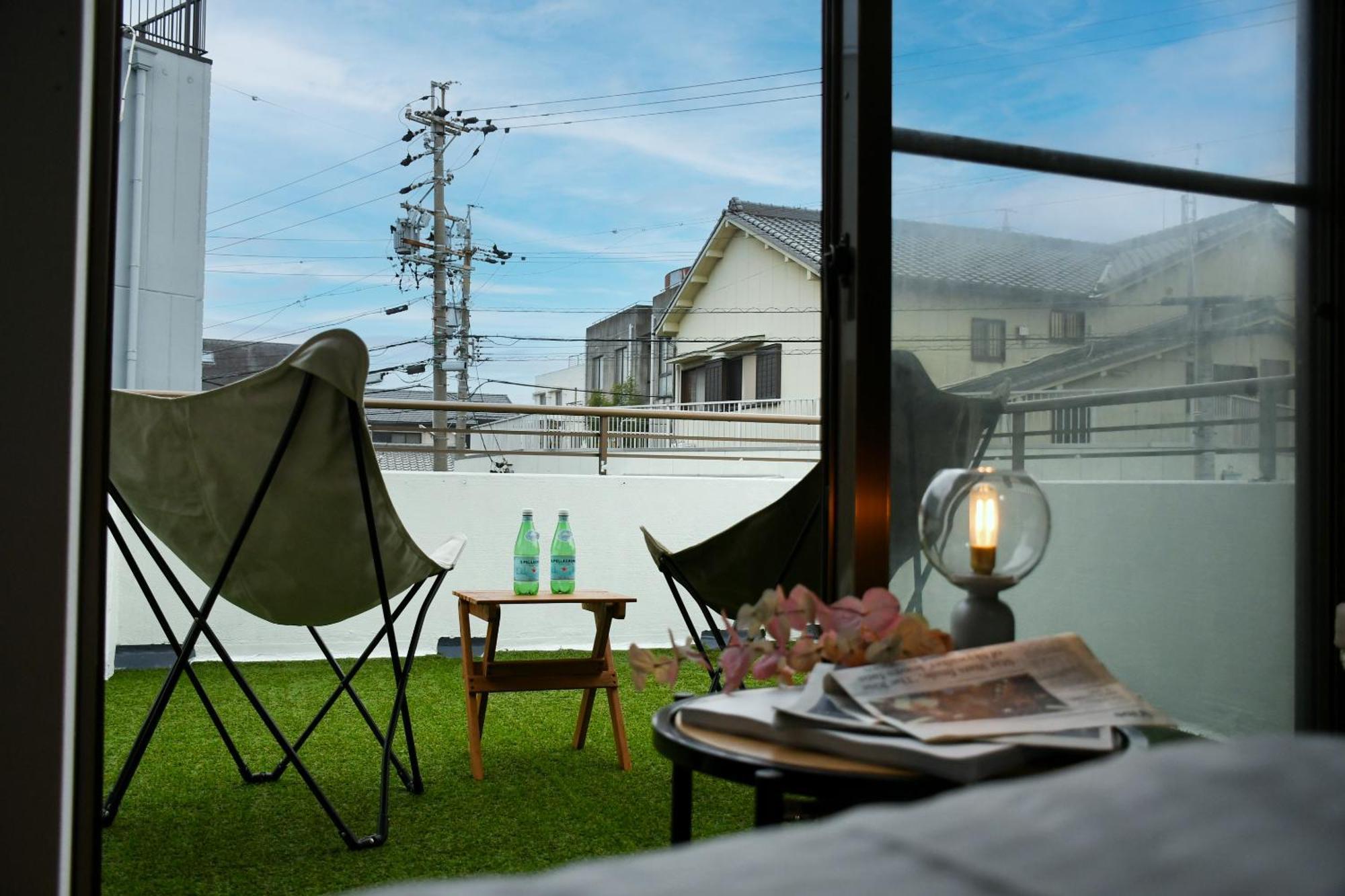 Yokkaichi City Guest House Exterior foto