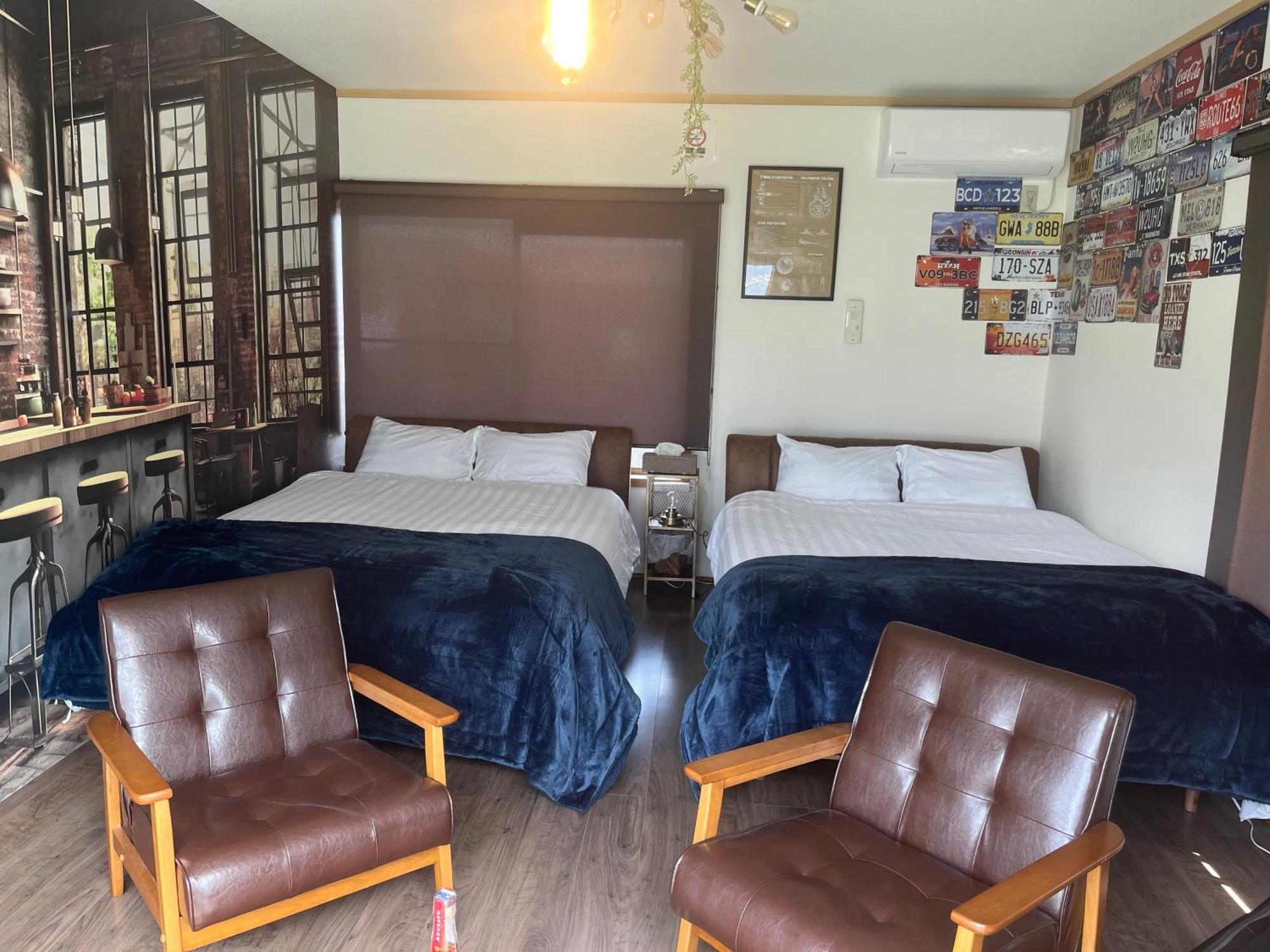 Yokkaichi City Guest House Exterior foto